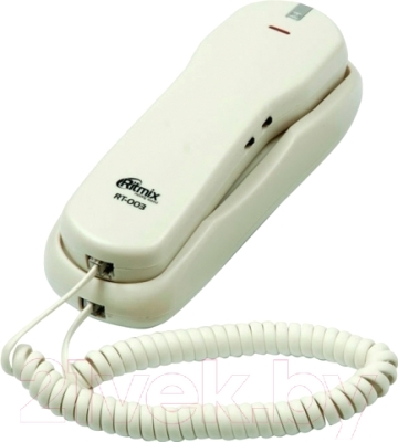 

Проводной телефон Ritmix, RT-003