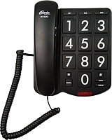 

Проводной телефон Ritmix, RT-520