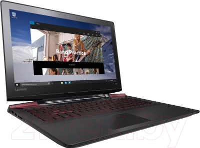 Игровой ноутбук Lenovo Y700-15 (80NV0111RA)