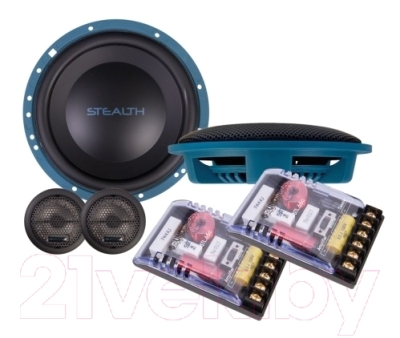 Компонентная АС Soundstream STL.65C