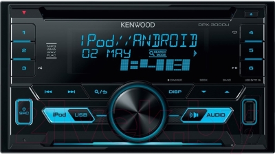 Автомагнитола Kenwood DPX-3000U