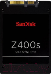 SSD диск SanDisk Z400s 128GB (SD8SBAT-128G-1122)