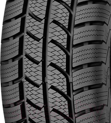 Зимняя легкогрузовая шина Continental VancoWinter 2 195/70R15C 97T