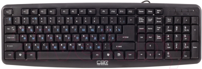 Клавиатура CBR KB-107