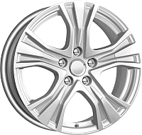 

Литой диск K&K, Audi (KC673) 17x7" 5x112мм DIA 66,6мм ET 46мм Сильвер