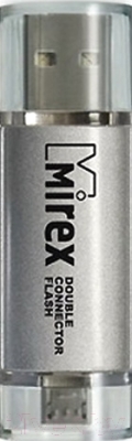 Usb flash накопитель Mirex Smart Silver 8GB (13600-DСFSSM08)