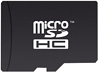 Карта памяти Mirex microSDHC Class 4 2GB (13613-ADTMSD02) - 