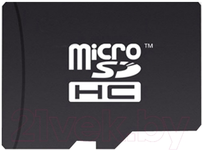 Карта памяти Mirex microSDHC Class 4 2GB (13613-ADTMSD02)