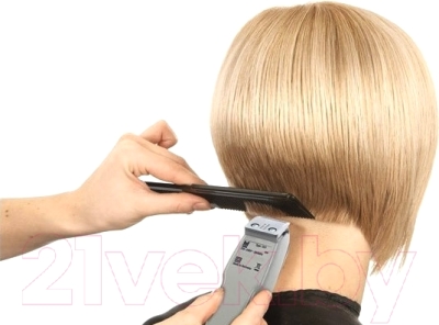 Машинка для стрижки волос Moser Mini 1411-0087 (черный)
