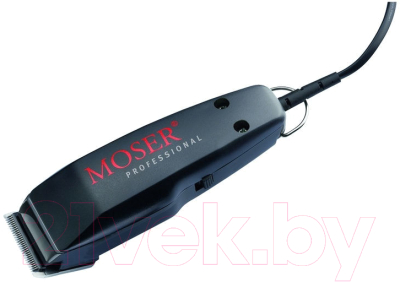 Машинка для стрижки волос Moser Mini 1411-0087 (черный)