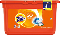 

Капсулы для стирки Tide, Альпийская свежесть
