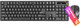 Комплект клавиатура и мышь Defender #1 C-915 / 45915 (черный) - 
