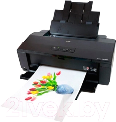 Принтер Epson Stylus Photo 1500W (C11CB53302)