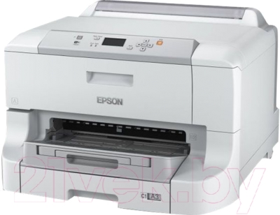 Принтер Epson WorkForce Pro WF-8090DW (C11CD43301)