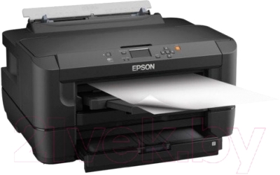 Принтер Epson WorkForce WF-7110DTW (C11CC99302)