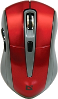 Мышь Defender Accura MM-965 / 52966 (красный) - 