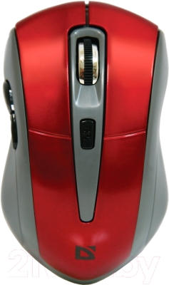 Мышь Defender Accura MM-965 / 52966 (красный)