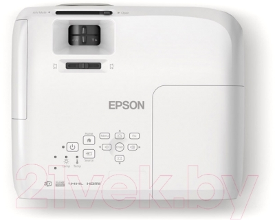 Проектор Epson EH-TW5300 (V11H707040)