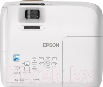 Проектор Epson EH-TW5350 / V11H709040