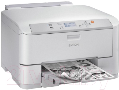 Принтер Epson WorkForce Pro WF-M5190DW (C11CE38401)