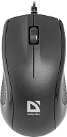Мышь Defender Optimum MB-160 / 52160 (черный) - 