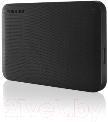 Внешний жесткий диск Toshiba Canvio Ready 1TB (HDTP210EK3AA)