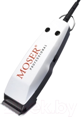 Триммер Moser Mini 1411-0086 (белый)