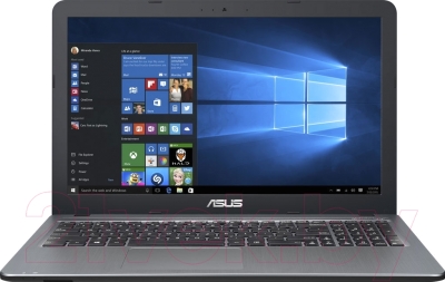 Ноутбук Asus F540SA-XX626D