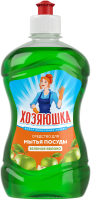 

Средство для мытья посуды, Зеленое яблоко