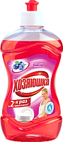 

Средство для мытья посуды Хозяюшка, Лесная ягода