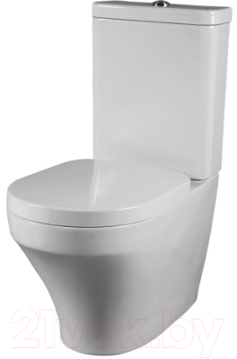 

Унитаз напольный AM.PM, Inspire C508607WH