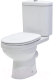 Миниатюра изображения товара Унитаз напольный AM.PM Joy C858607SC