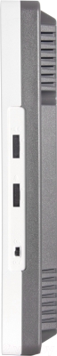 Видеодомофон Commax CDV-1020AQ (белый, + трубка CDT180)