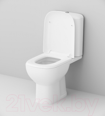 Изображение товара Унитаз напольный AM.PM Like C808607SC