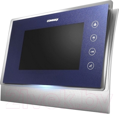 Видеодомофон Commax CDV-70U (синий)