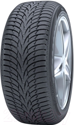 Зимняя шина Nokian Tyres WR D3 215/65R16 102H