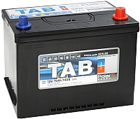 Автомобильный аккумулятор TAB Polar S Asia 75 JL / 246775 (75 А/ч) - 