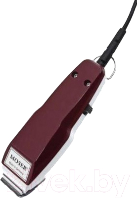 Машинка для стрижки волос Moser Mini 1411-0050 (бордовый)