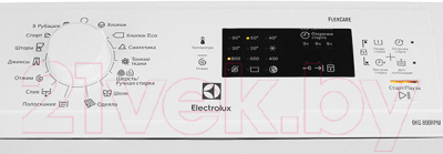 Стиральная машина Electrolux EWT0862IDW