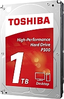 Жесткий диск Toshiba P300 1TB (HDWD110UZSVA) - 