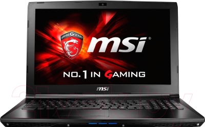 Игровой ноутбук MSI GL62 6QD-029XRU (9S7-16J612-029)
