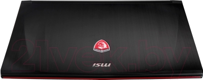 Игровой ноутбук MSI GE62 6QF-097RU Apache Pro (9S7-16J412-097)