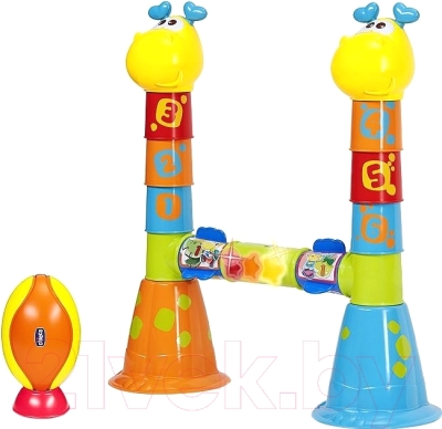 Набор активных игр Chicco Регби Fit & Fun (7905)