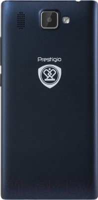 Смартфон Prestigio Grace Q5 Duo / PSP5506DUOBLUE (синий)