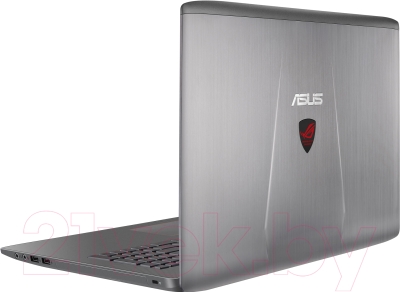 Игровой ноутбук Asus GL752VW-T4502D