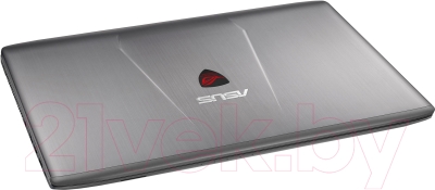 Игровой ноутбук Asus GL752VW-T4502D
