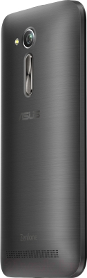 Смартфон Asus Zenfone Go 8Gb / ZB450KL-6J022RU (серебристый)