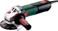 

Профессиональная угловая шлифмашина Metabo, WEV 17-125 Quick