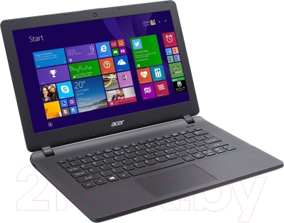 Ноутбук Acer Aspire ES1-331-P9FU (NX.MZUER.005)