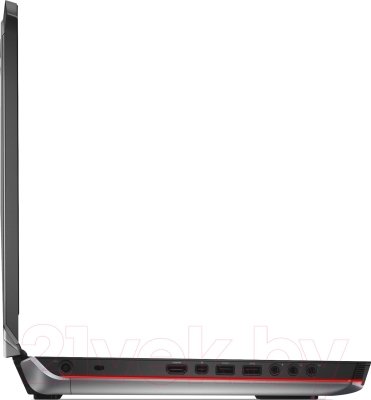 Игровой ноутбук Dell Alienware 17 (A17-8475)